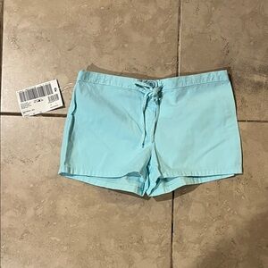 Light Blue casual  Shorts